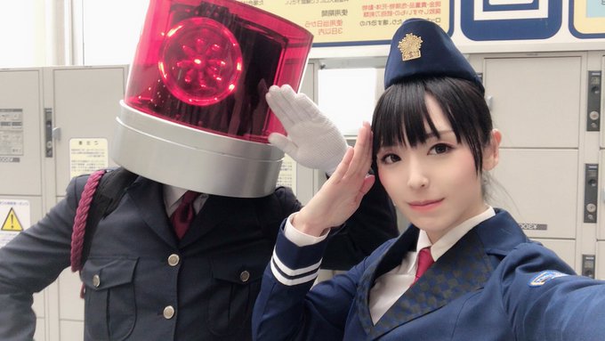 コスプレイヤー秋津穂乃華のTwitter画像38