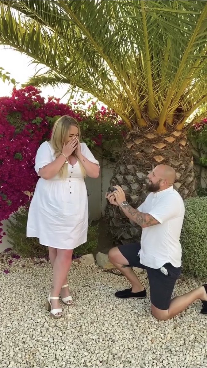 aklp's tweet photo. 🥰💕✨💍 https://t.co/uDQDqEPXXJ
