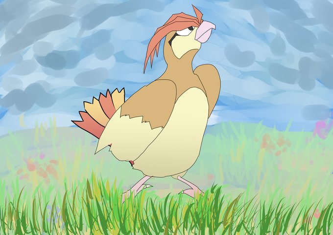 ピジョンのtwitterイラスト検索結果