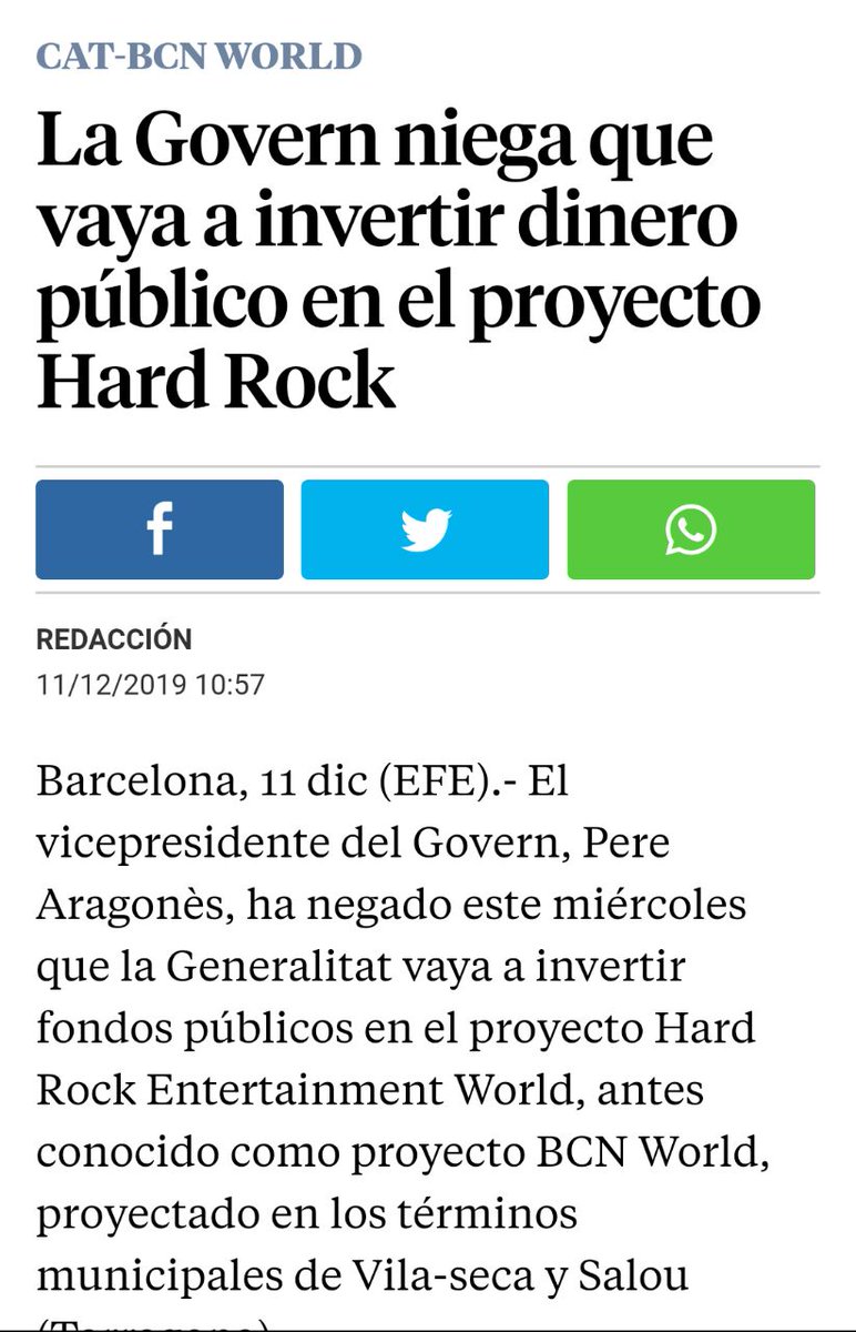 Yolanda_Lofer_'s tweet photo. Una vez más el Govern de la Generalitat hace suyo el dicho de "Y donde dije digo, digo Diego". 

Maldita hemeroteca!📰
Hilo 👇 https://t.co/Uu3Yuxoc8l