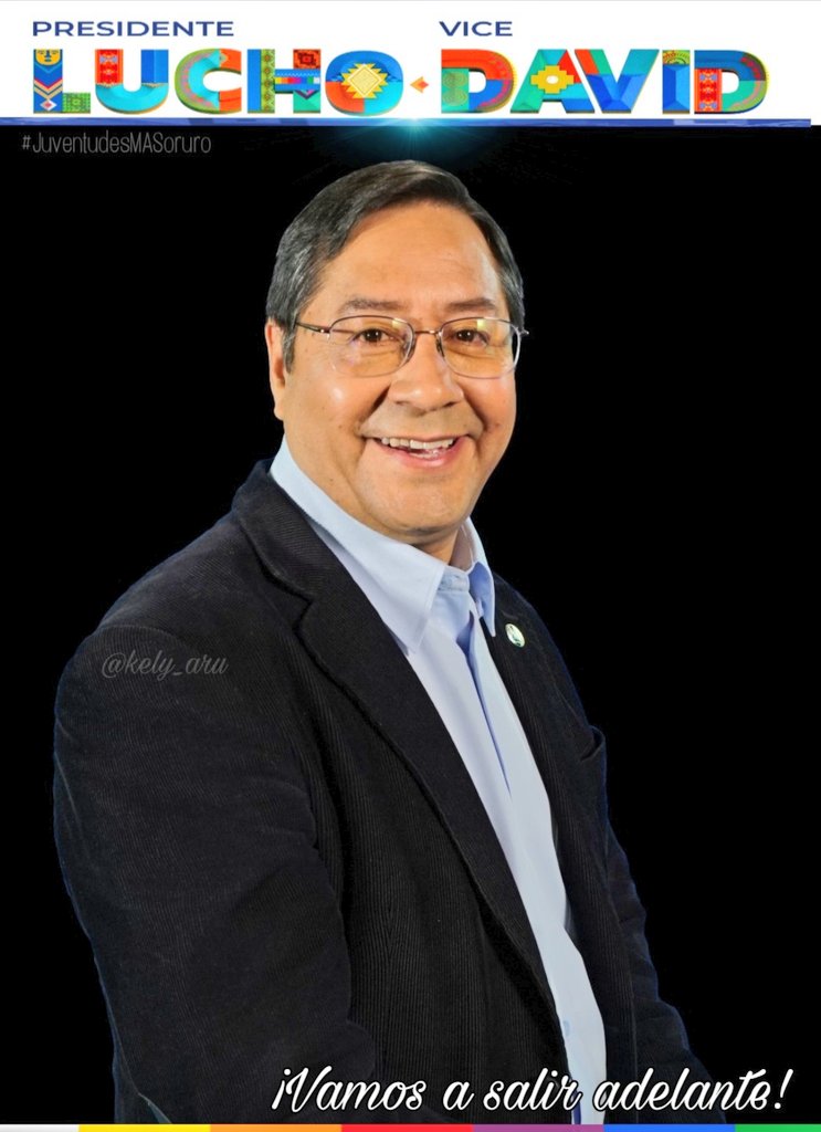 kely_aruquipa's tweet photo. ⚪Recuperaremos la alegría.
🟡Recuperaremos la estabilidad económica.
🟠Recuperaremos la esperanza.
🔴Será el reencuentro de los bolivianos. 
🟣Celebraremos la victoria en las urnas del pueblo boliviano. 
🔵Reconstruiremos nuestra patria. 
🟢Junto a nuestro futuro presidente. https://t.co/w6yy0f2TBV