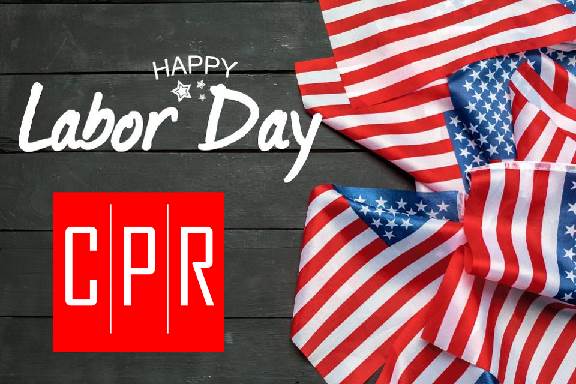 CPR_Solutions's tweet photo. Celebrate a job well done as you enjoy the company of family and friends on this Labor Day. #laborday #cprops https://t.co/fA049d4ulI