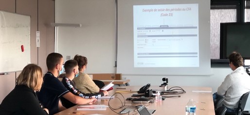 enedis_GrandEst's tweet image. La semaine dernière, @enedis Champagne-Ardenne a accueilli 23 nouveaux alternants en respectant les mesures sanitaires. Un programme placé sous le signe du #digital avec l'organisation de vidéo-conférences. Bienvenue à tous ! #Alternance #Apprentissage #Engagement