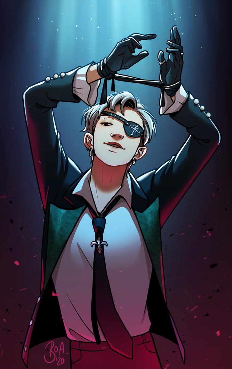 BumbleBoa's tweet photo. ''So elegant, a Criminal who hurts me 
It’s okay, you soothe me just to torture me again'' https://t.co/hyOgCF7PN0