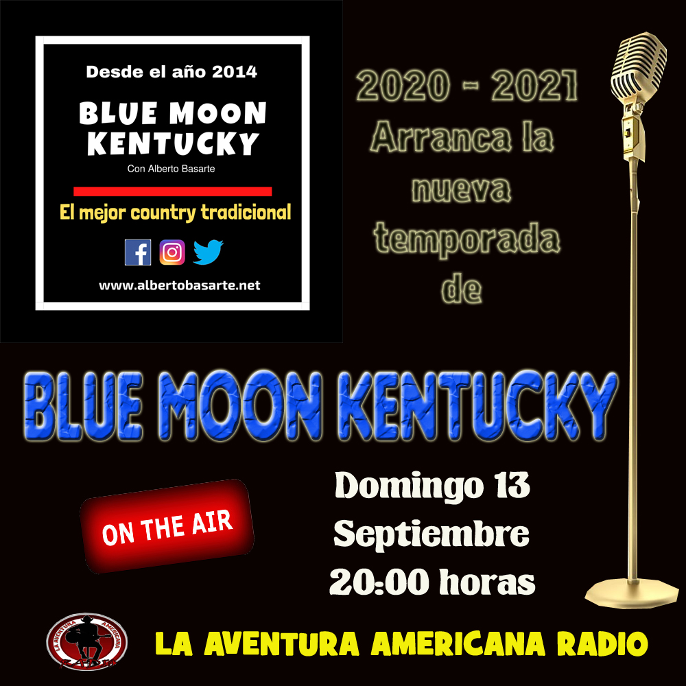 BLUE MOON KENTUCKY
albertobasarte.net