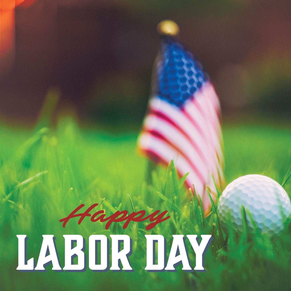 1757golfclub's tweet photo. Happy #LaborDay to all! Are you soaking up the last bit of summer time ☀️ on the course? #GolfCourse #EndOfSummer https://t.co/WeMT4grCDB