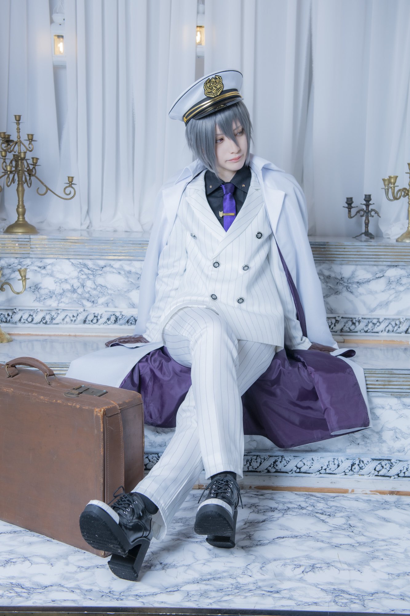 魔法使いの約束 オーエン コスプレ