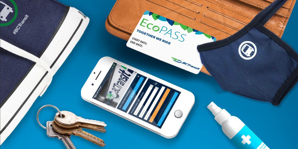 BCTransit's tweet photo. 🎊 Heading out? Our #TransitDance giveaway goes beyond the basics - wallet, keys, phone - with an annual pass &amp; rider essentials kit ✨ Make sure you enter the Week 7 draw today, #BC - there's only one more chance to win after this! 🚌🤸 
https://t.co/G5DIm0mcf3 https://t.co/zIhnnTdax7