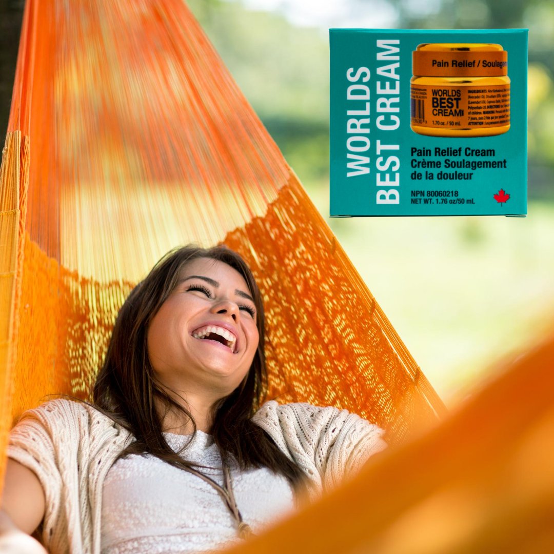 WorldsBestCream's tweet photo. Relax pain free this Labor day. Don’t let achy joints hold you back. Reach for WBC to keep your joints pain free all day.

 #WorldsBestCream #WBCTerminator #WBCCopperBathSalts #Copper #PainRelief #Aches #Pains #ArthritisPain #FeelBetter https://t.co/hVqOkjLEhY https://t.co/Hq2T1EohtV