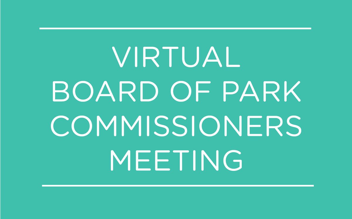 Preservation Parks tweet media