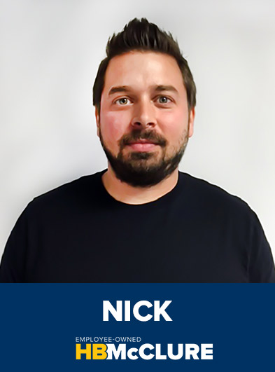 Client Shout Out to Heather and Nick!
"Nick has always provided professional and courteous service. He’s one who 'knows what he’s doing.' Heather is also very accommodating in scheduling and being in contact with reminders."

- Patricia B., Elizabethtown