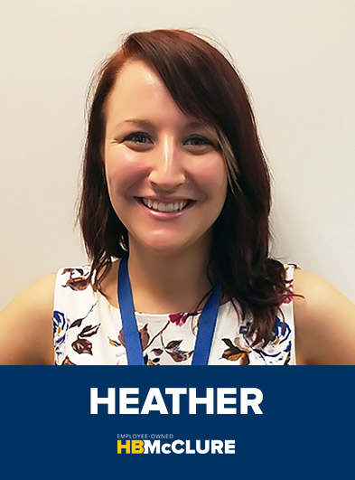 HBMcClure's tweet photo. Client Shout Out to Heather and Nick!
"Nick has always provided professional and courteous service. He’s one who 'knows what he’s doing.' Heather is also very accommodating in scheduling and being in contact with reminders."

- Patricia B., Elizabethtown https://t.co/RP0rPqrZI1