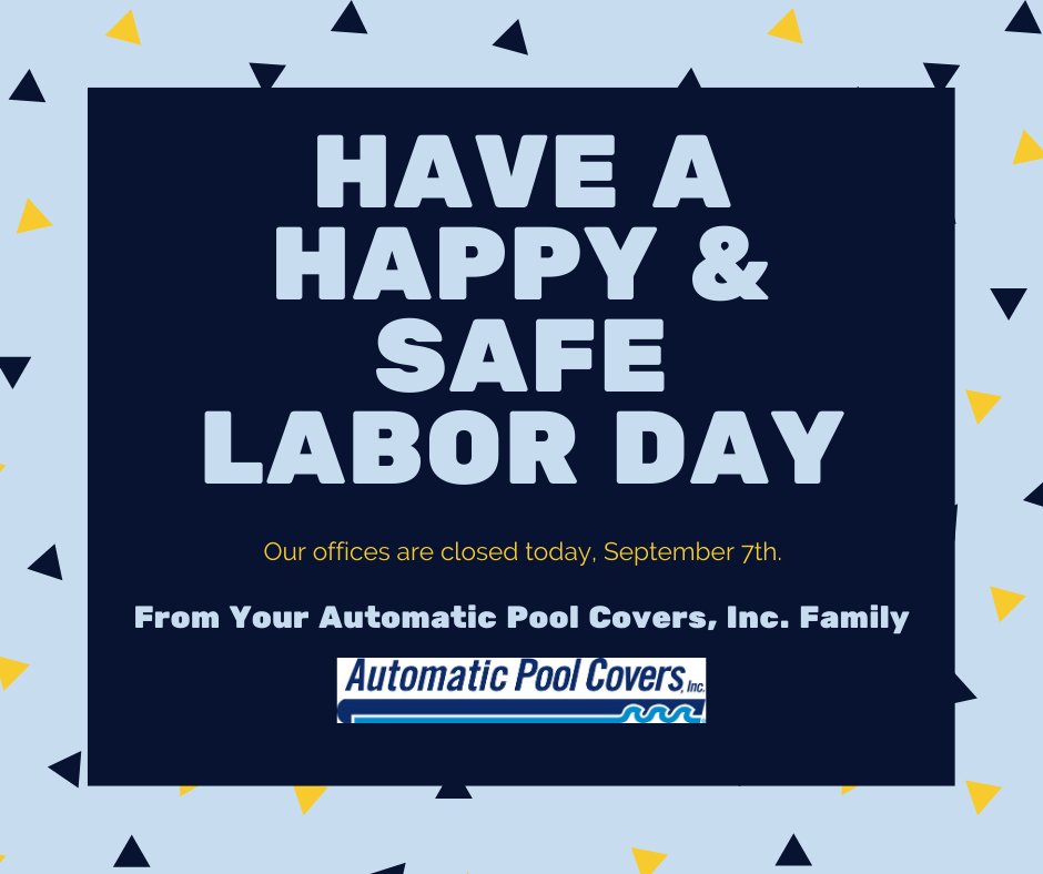 Automatic Pool Covers, Inc. (@poolcovers) on Twitter photo 