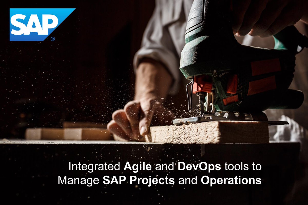 corealm's tweet photo. This upcoming Wednesday, CoreALM experts will walk you through a live demo on how you can leverage SAP Solution Manager Focused Build with DevOps tools for Scaled Agile project delivery of SAP and Non-SAP.

 #ScaledAgile #Scrum #ChaRM #ServiceNow #Sap4Hana #SolMan #SAP https://t.co/u9Ar1VI08t