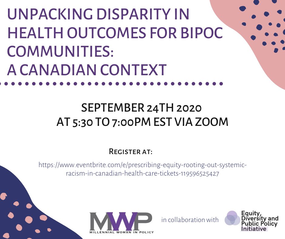 🗓️ Happy Labour Day! Join our next event on September 24th! 🗓️ - mailchi.mp/07d9974e34e5/s…

#CanLab #CdnPoli #CdnHealth #HealthEquity #Sdoh #RacismIsAPublicHealthIssue