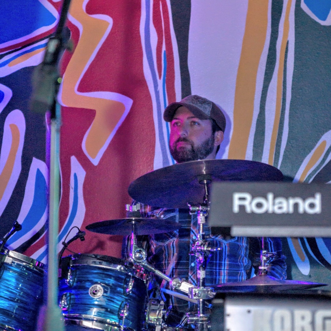 SouledOutLA's tweet photo. Join us in wishing former #SouledOutLA #visualtimekeeper Mr. Sam Lecompte a HAPPY BIRTHDAY! #wearetheparty #wearefamily #drums #backline https://t.co/K1gFNstHcT