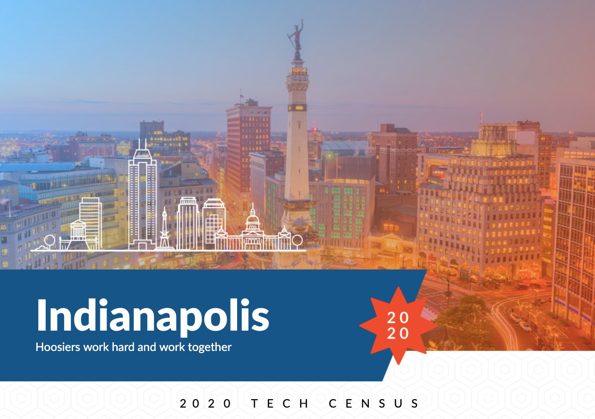 Vibenomics's tweet photo. It's no secret that we love #IndyTech and our friends at @PowderkegCo just launched a new resource highlighting what it's like to live &amp; work here. Check it out - you might even see a familiar name featured! 💜🏙

https://t.co/4C7CKfUthp https://t.co/zGsK05SDzv