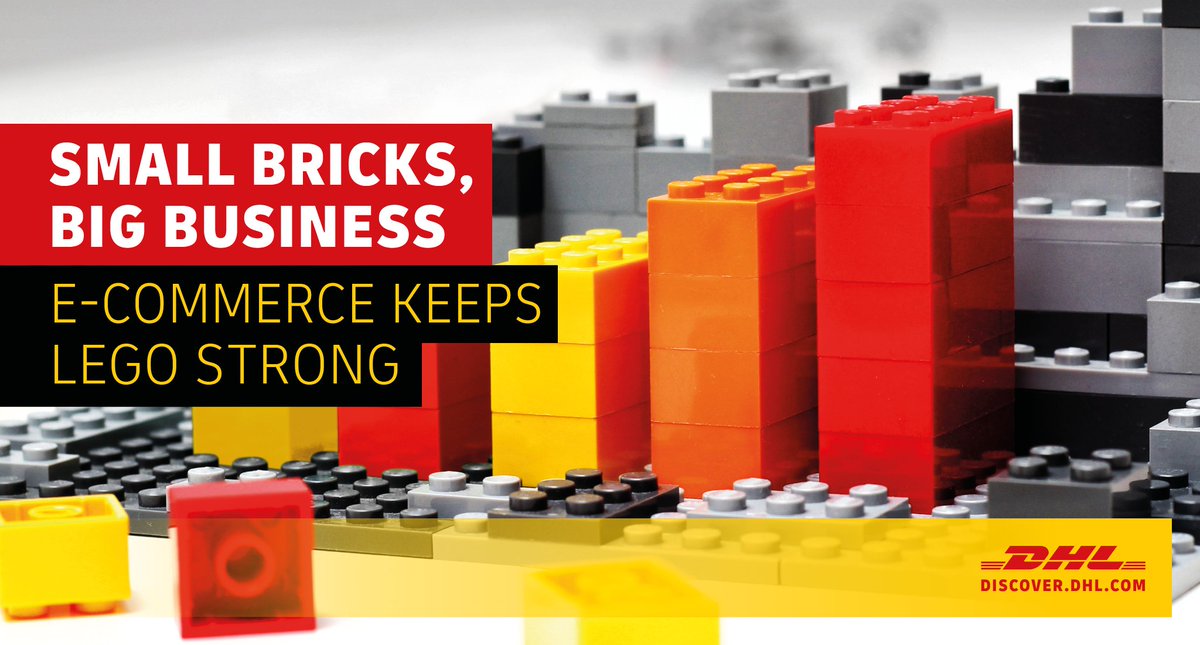 lego business news