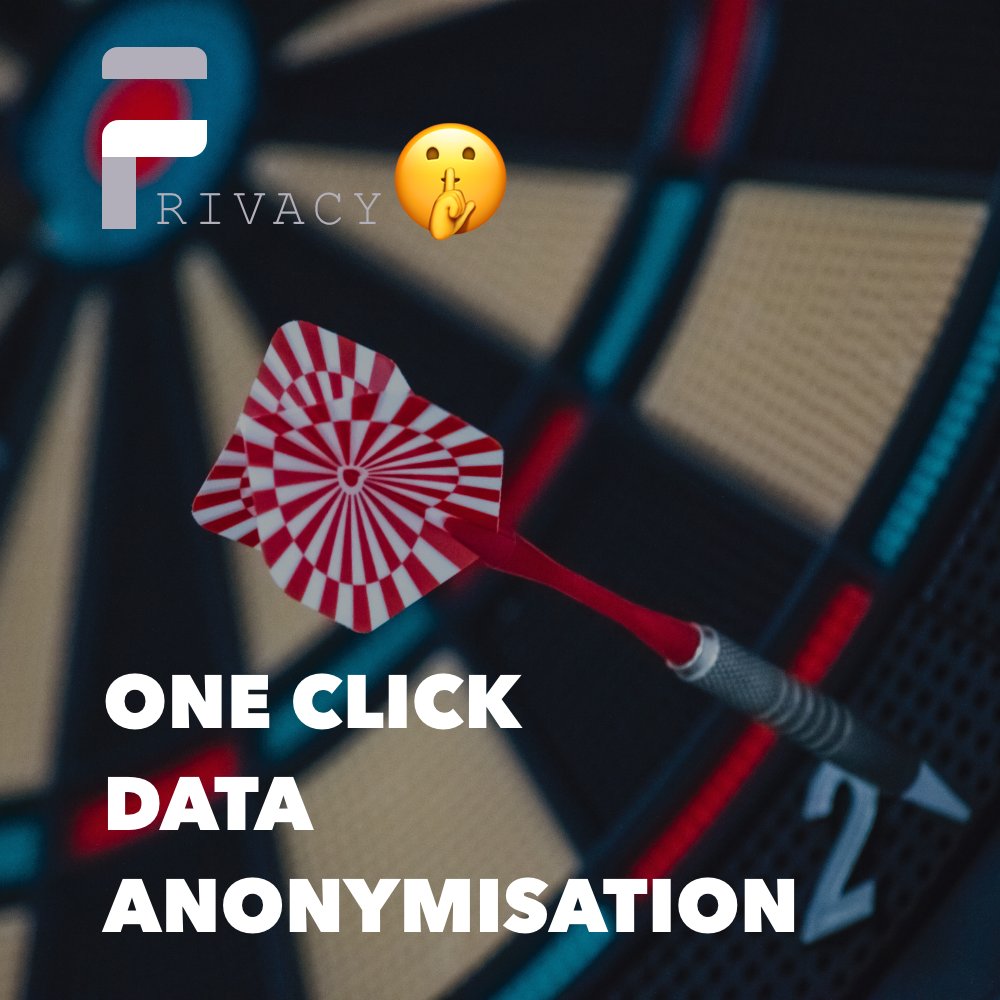 shushingprivacy's tweet photo. Triple 20 is the dream, but expensive, risking to hit 1 &amp; 5. Instead aim for 16, 19 &amp; 3. 
Don't risk #dataprivacy violations, rather #anonymize collected #data using #shushingFace. Easy &amp; affordable.

Try it out for free and let us know what you think: https://t.co/qmPf1qRZML https://t.co/M5Cy8xfuKO
