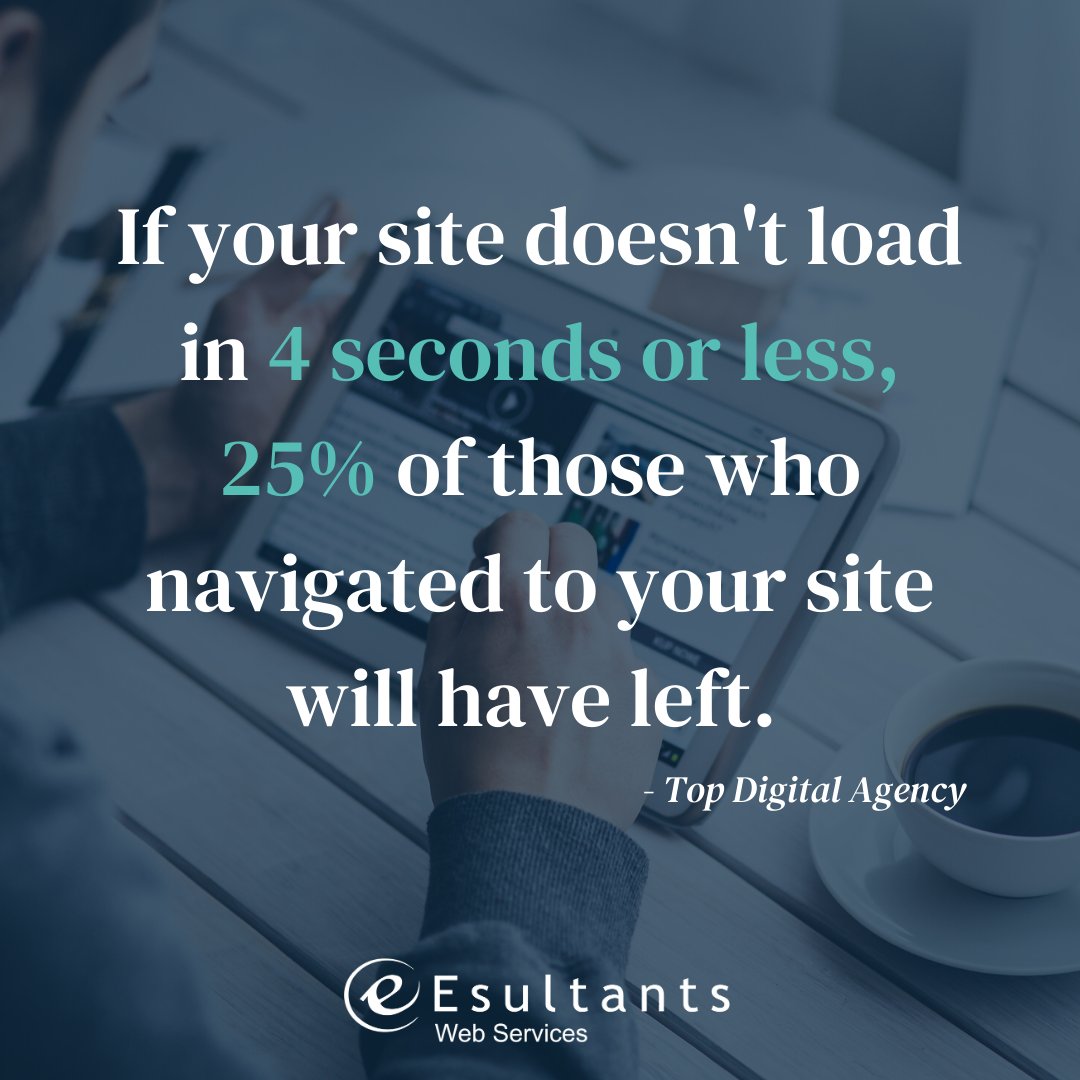 Esultants tweet media