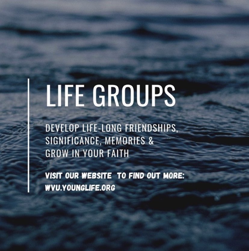 Visit our website (link in bio) to get involved with a Life Group! Text a leader for more information.