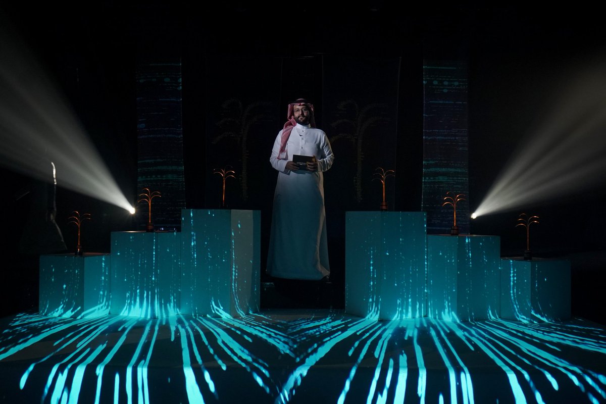 vimevent's tweet photo. استديو #مهرجان_أفلام_السعودية بلمسة خرافية أخرجها فريق العمل كاملاً من تصميم و تنفيذ و تصوير و إنتاج https://t.co/pEvdgLmCBp