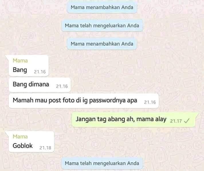 Fix anak durhaka