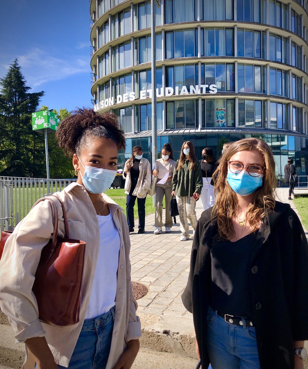 CY Cergy Paris Université tweet media
