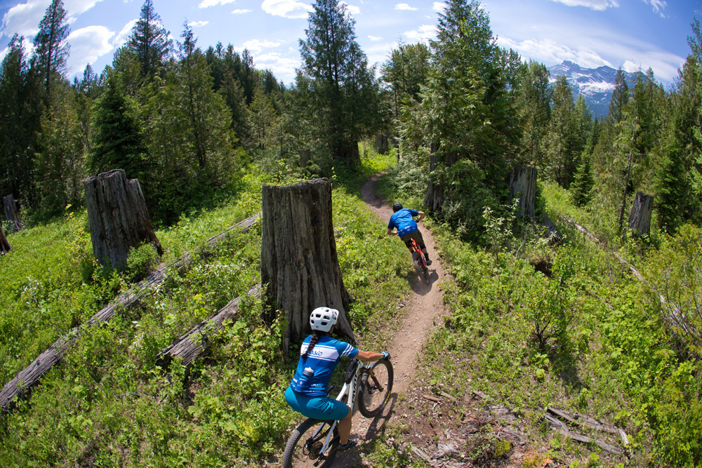 TransRockies Classic & Singletrack 6 tweet media