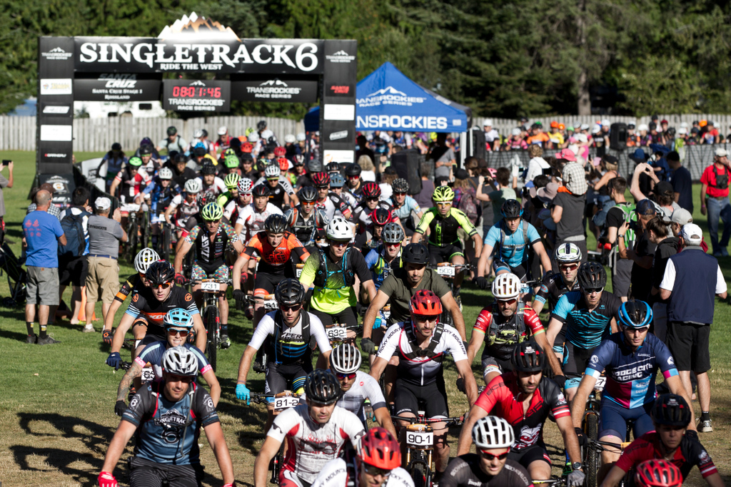 TransRockies Classic & Singletrack 6 tweet media