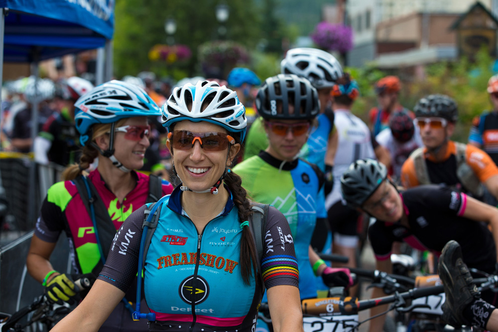 TransRockies Classic & Singletrack 6 tweet media