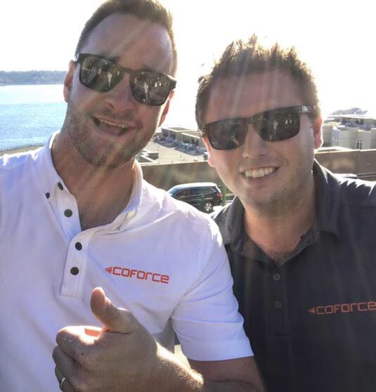 CoForceCrew's tweet photo. Oi mate! Happy birthday! 

Have yourself a nitro and a good chin wag today. Thank you for everything you do for CoForce, the #CoForceCrew would be nothing without you! 🎂 https://t.co/YI76ITTYZD