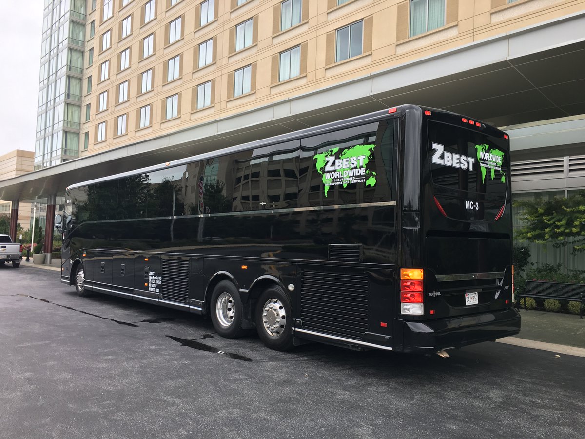 Our modern, clean, spacious and comfortable 55 passenger motor coaches are the largest vehicles in our fleet and are perfect for your 2021 large group events. Learn more: ow.ly/yzJE50BimTp