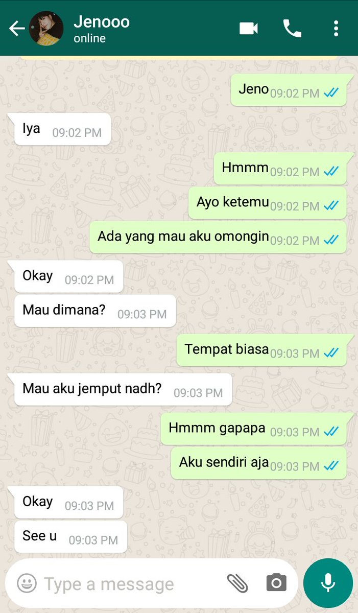Kejeffreyan's tweet photo. Jeno ayo ketemu https://t.co/UkhvbbvSKT