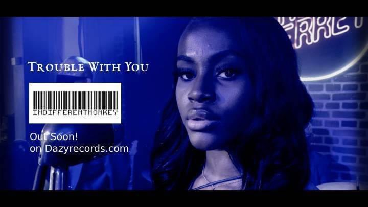 Dazy_Records's tweet photo. Look out for new music! 

“Trouble with you” coming out soon🤩🤩

{#newmusic #newsounds #musicrelease #newrelease #independentrecordlabel #triphop #hiphop #jazzmusic #independentmusic #triphopnewsingles #triphopmusic #massiveattack #portishead #morcheeba} https://t.co/oNqfvGqyZN