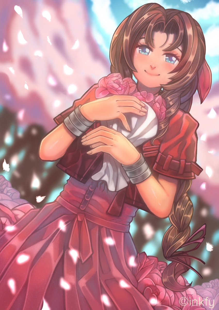 I'll go first!Hello everyone! I'm Lex and I'm a freelance illustrator! I draw magical girls, fanart, and fantasy illustrations! For my links/store check my carrd! https://inkfycreates.carrd.co  Here's my more recent artwork!