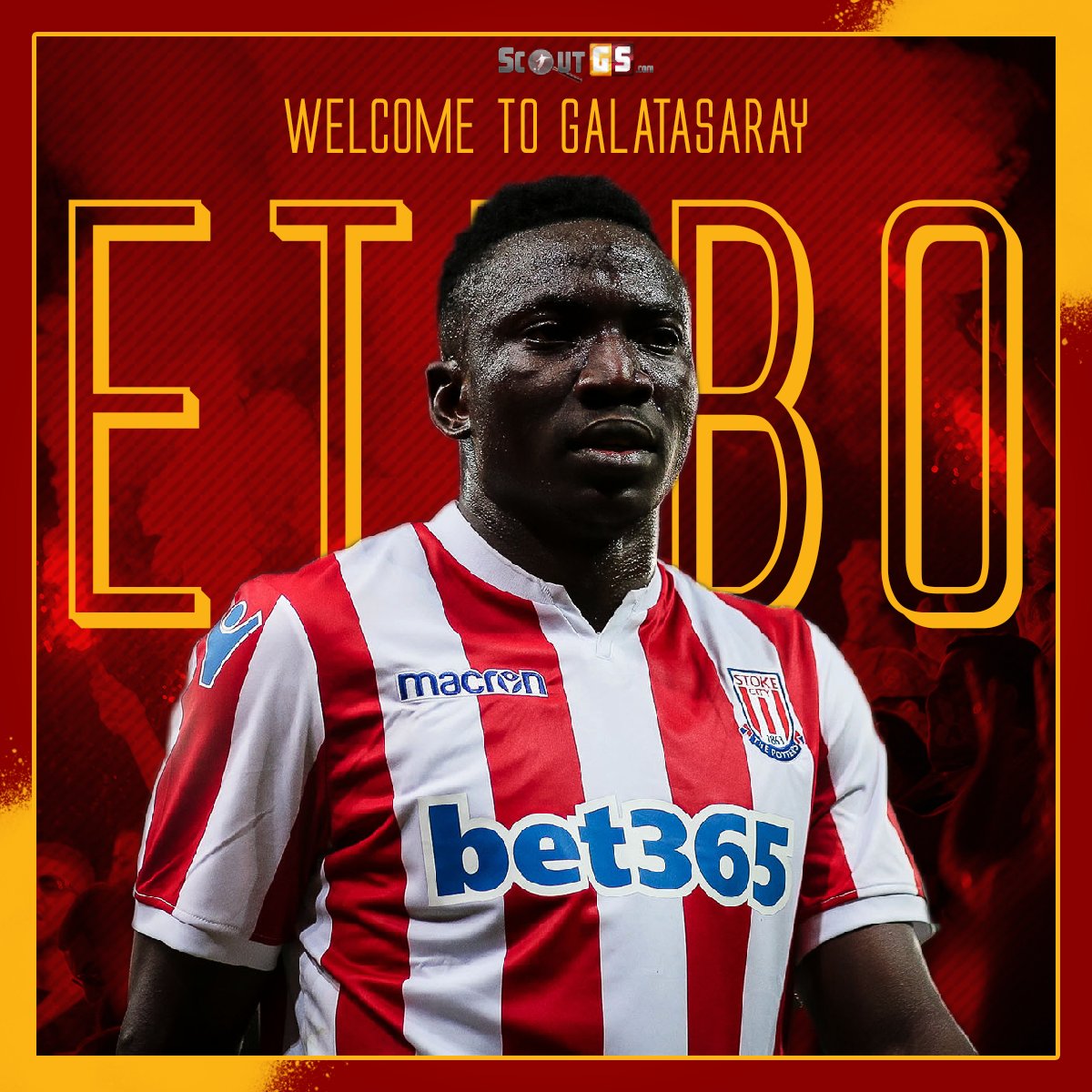 🔥 🇳🇬 Etebo Galatasaray'da!