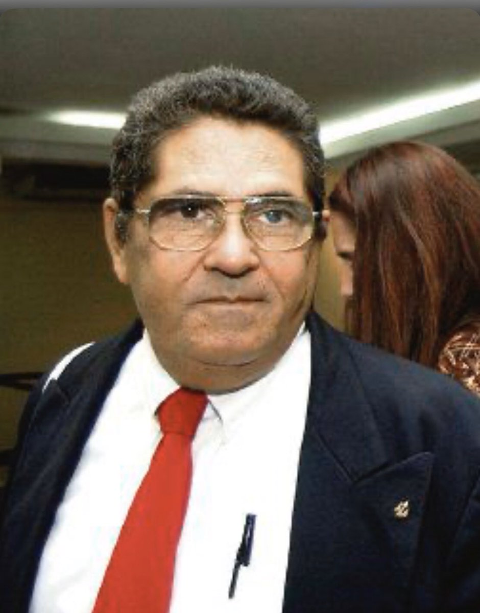 EstrellaOnline's tweet photo. LAMENTABLE // Rafael Rodríguez, exprocurador de la Nación y padre de la diputada del Partido Revolucionario Democrático @ZulayRL, falleció hoy, lunes 7 de septiembre. https://t.co/eX8z44mYNF https://t.co/zoALnuikZ3
