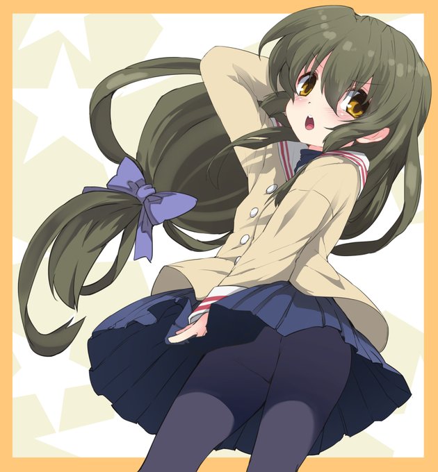 お題箱:CLANNADの伊吹風子ちゃん
ごめーん技術不足で補足されてた詳細描けなかったよ;w;
もっと勉強してきます!!!! 