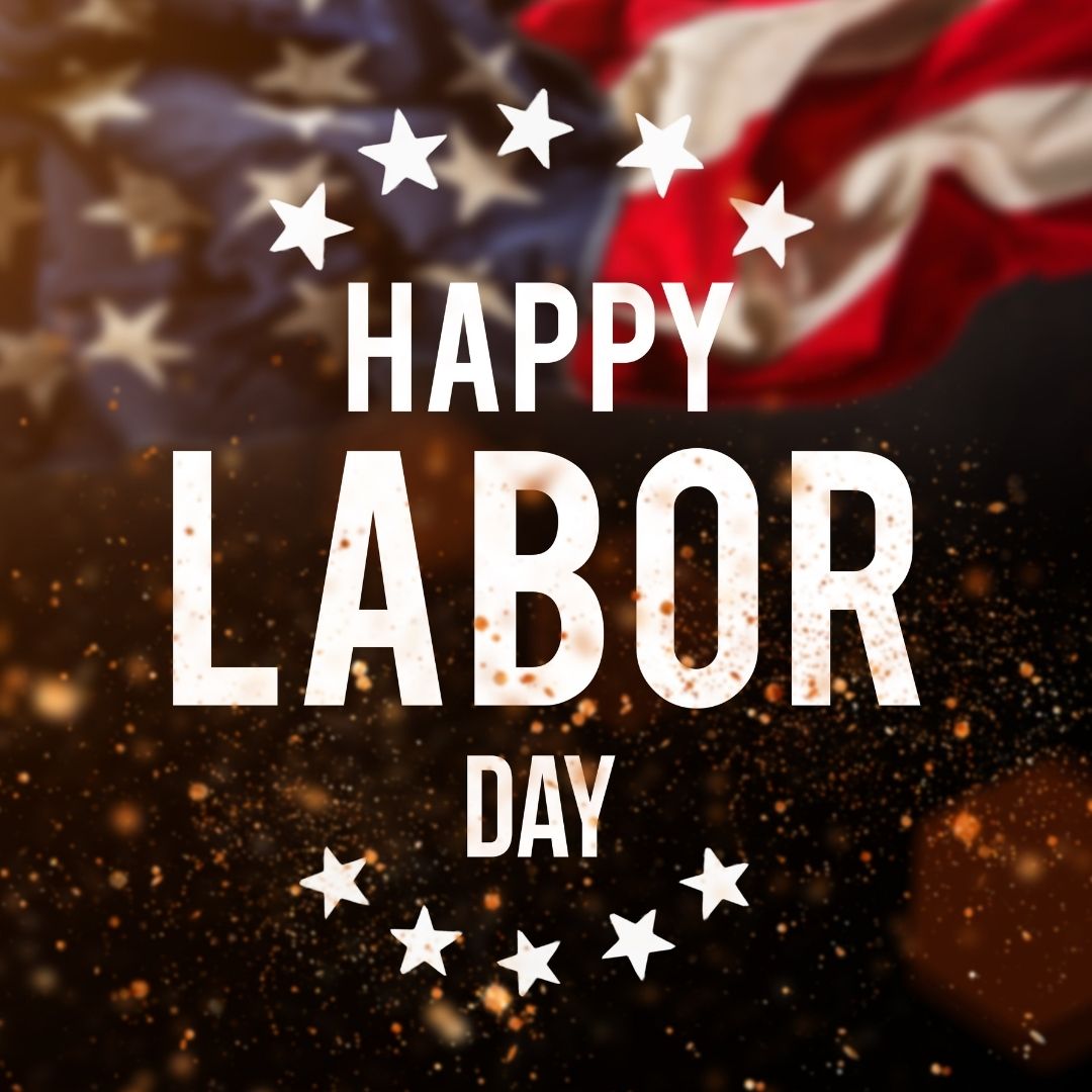 Happy Labor Day!
