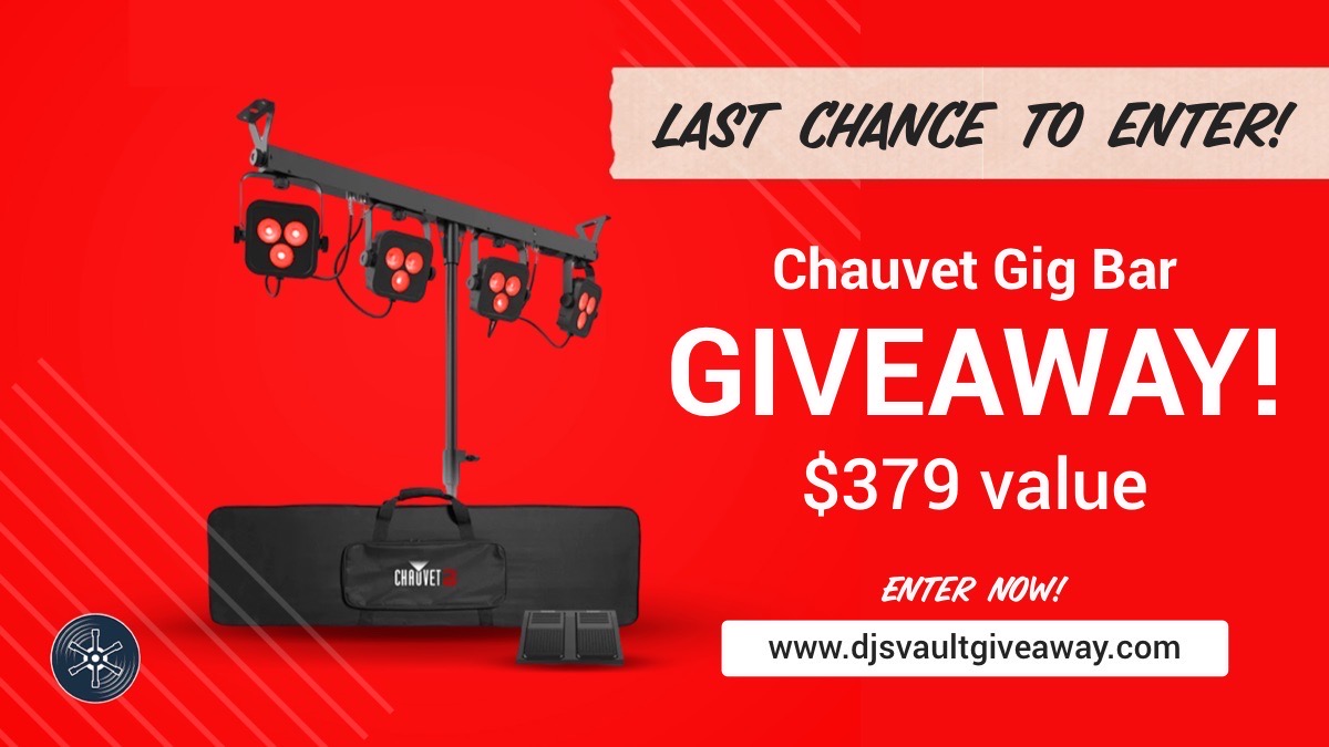 The DJ's Vault tweet media