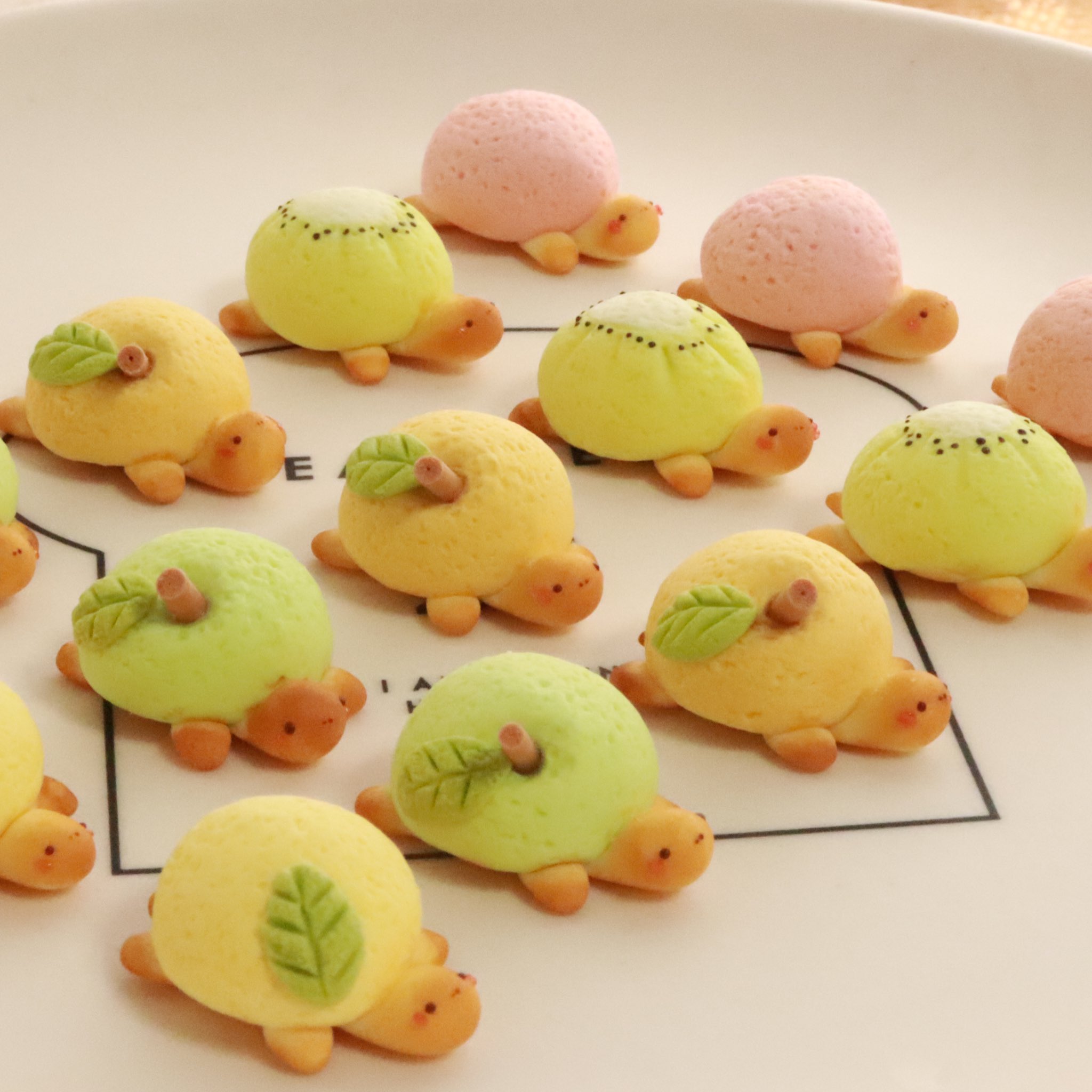 かめいちごアイス フェイクスイーツ ミニチュアスイーツ アイス