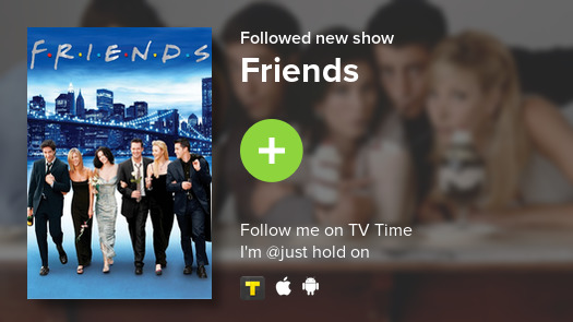 oopsmytomlinsoh's tweet photo. I just added Friends to my library! #tvtime https://t.co/Udr4jxJ6cu https://t.co/ne95eeX8Kp