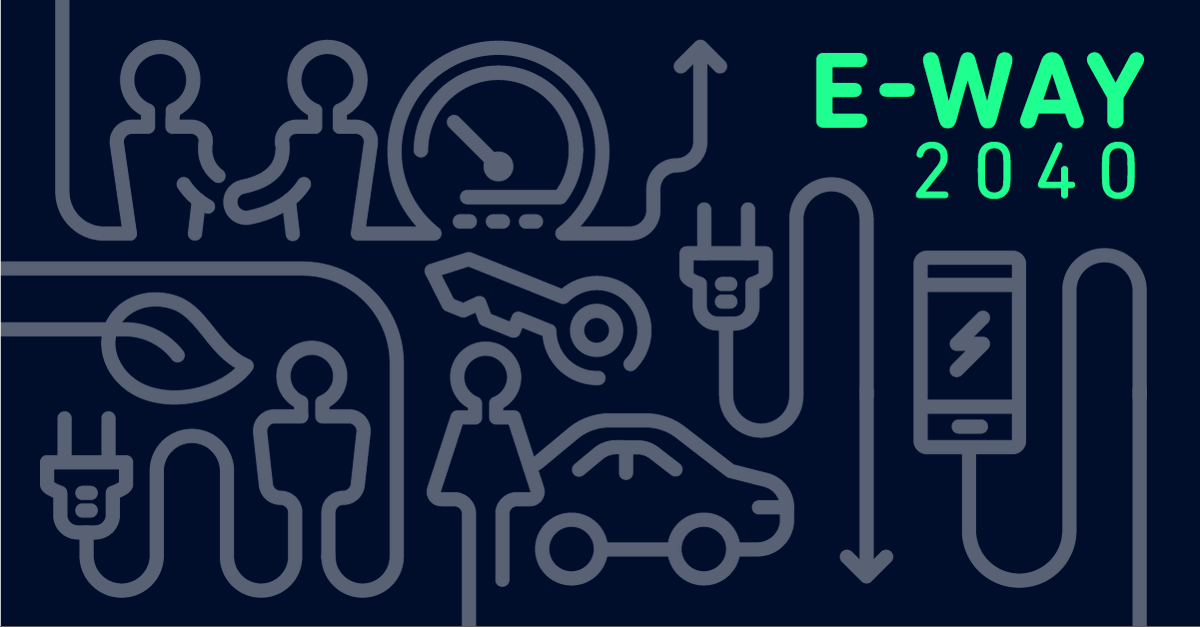 EWay2040's tweet photo. We’re all aiming for zero emissions but #EWay2040 sets out how to achieve it in a realistic way find out more https://t.co/moAcXFJ9AW https://t.co/RYOd3c8SVk