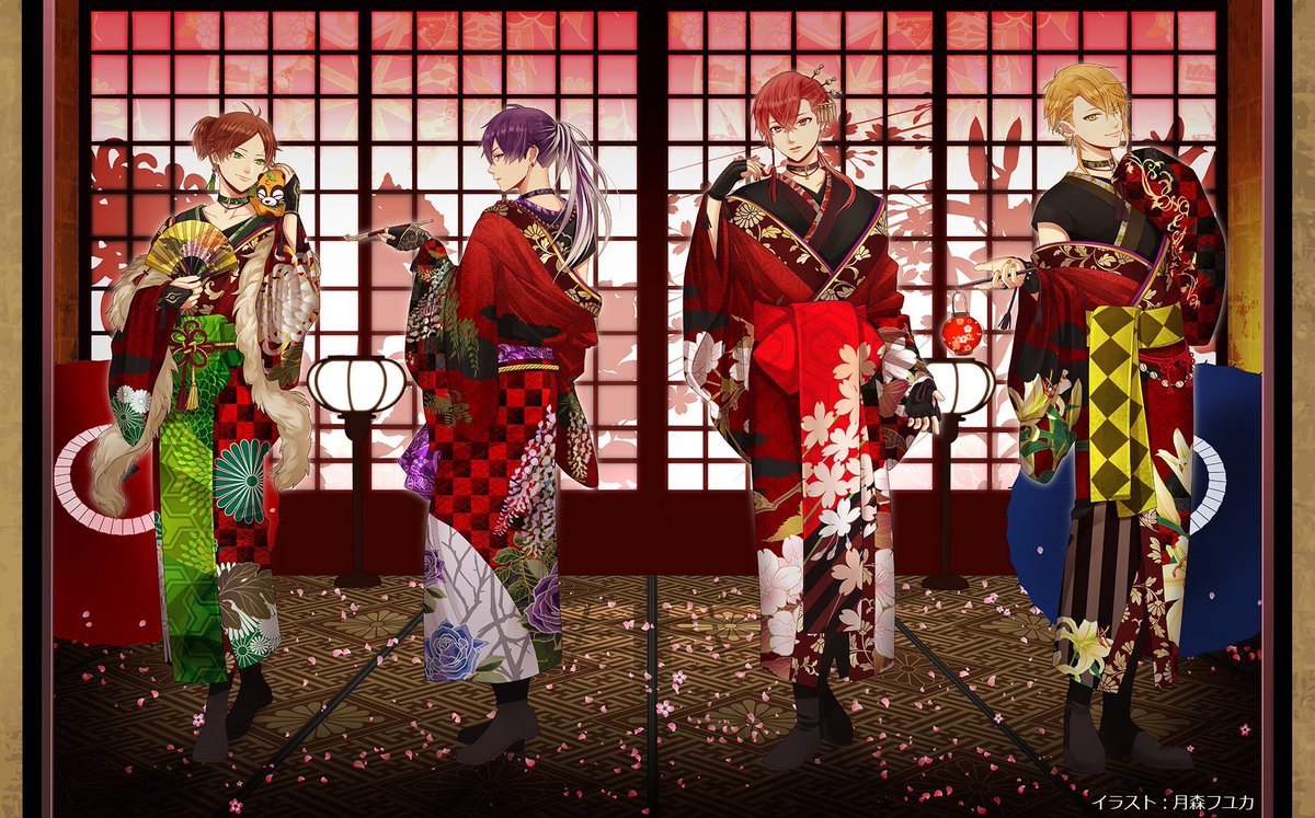 0Sayayayayayan's tweet photo. 完全出遅れだけど、浦島坂田船7周年おめでとうございます👏👏👏
今年はコロナでイベントがことごとく無くなっていくけど、また浦島坂田船のみんなが楽しく歌ってるところを見れるのを楽しみに待ってます！
春ツのすごく好きなデザインだった…
#浦島坂田船7周年 https://t.co/MeHumPiwPm