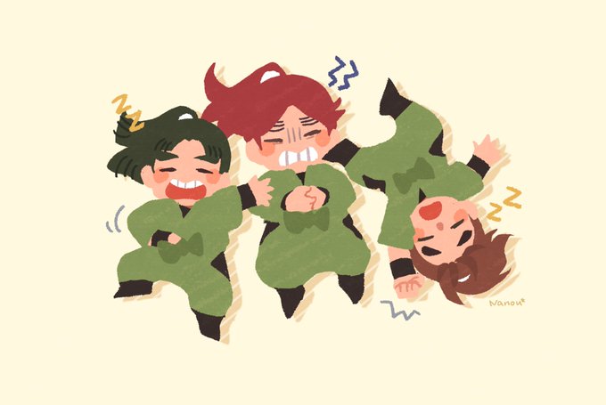 ✿お題:富松作兵衛
#nin_draw 