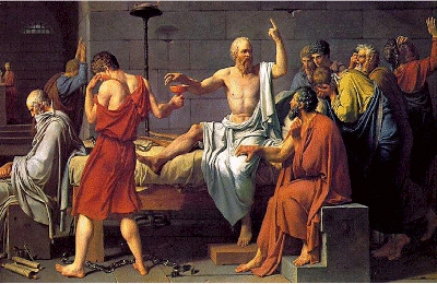 Abrahamic atheists come from religions that mandate capital punishment for blasphemy.In fact, capital punishment for 'blasphemy' predates introduction of Abrahamism in Europe.The Greek philosopher Socrates was sentenced for blasphemy and eventually awarded deαth sentence