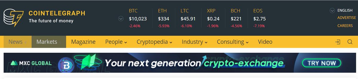 MEXC_Official's tweet image. In celebration our promotion on @Cointelegraph, the trading contest for $PAMP&amp;amp; $BART is held with $5,500 USDT #giveaway.

⏰22:00 Sep.7-22:00 Sep.13 UTC+8
🔗Details: bit.ly/3jS2ON0

🎁
Follow @MXC_Exchange and @MXC_Fans
RT&amp;amp;Like
Tag 3 frd
10*10 USDT to 22:00, Sep.10 UTC+8