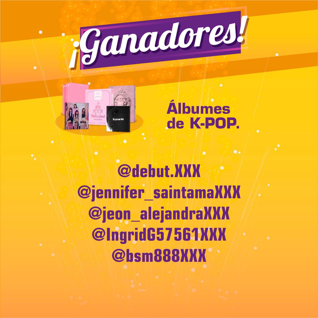 KKonecta's tweet photo. [🎁] Gracias a todos los participantes del sorteo de #KPOPKONECTA y ENHORABUENA a los ganadores.

El sorteo se ha realizado a través de UNIPICKER.

💌Nos pondremos en contacto con cada ganador por un mensaje directo el 8 de septiembre con los detalles e instrucciones a seguir. https://t.co/C4AEJPtb1e