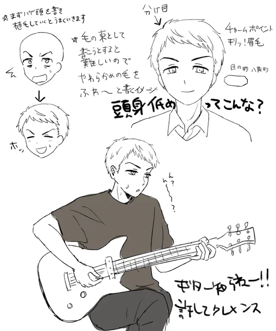 #電児蔵学園
くそ落書き 